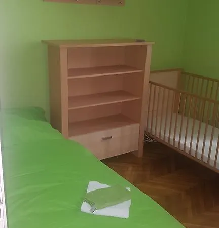 Flamingo Apartman Apartament Mişcolţ