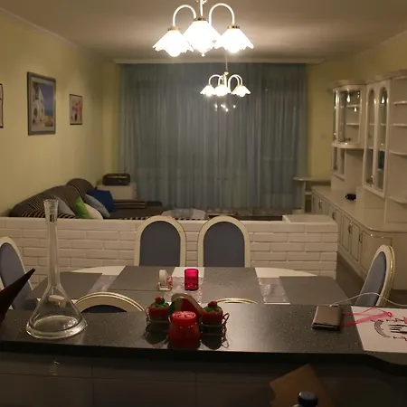 Flamingo Apartman *