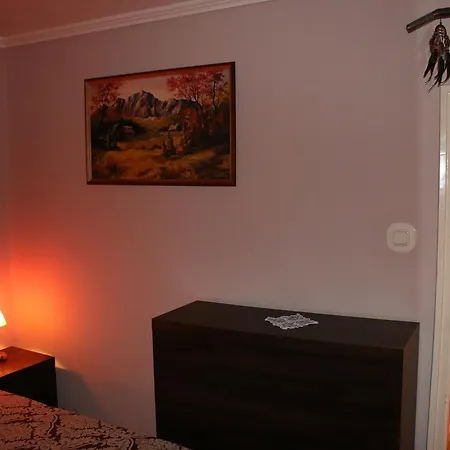 Flamingo Apartman Mişcolţ