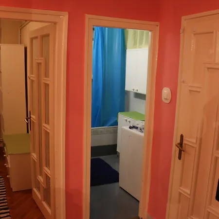 Flamingo Apartman *