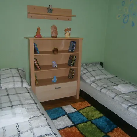 Flamingo Apartman Apartament